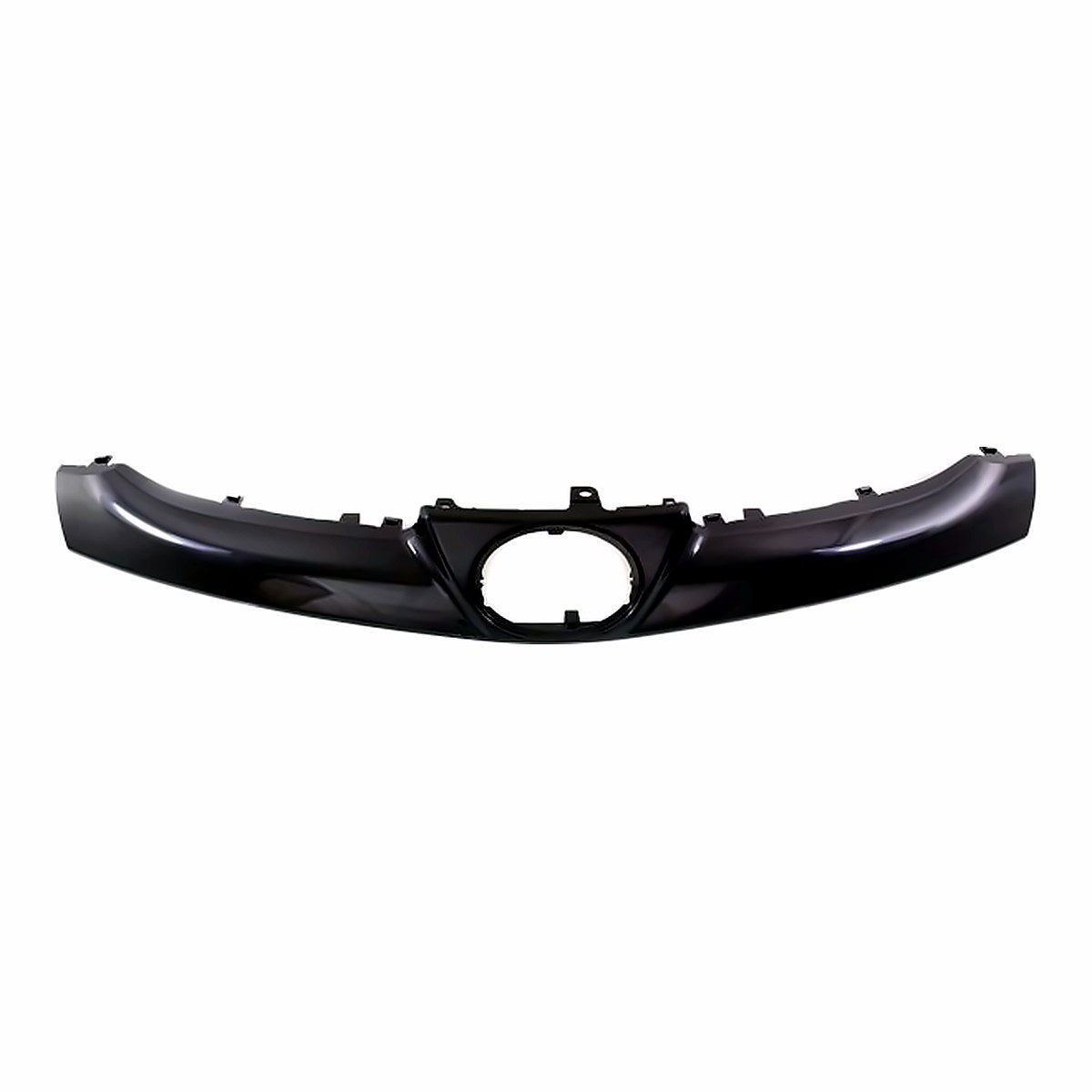 2006-2010 Toyota Sienna Upper Grille Upper, to1210104. Front view.