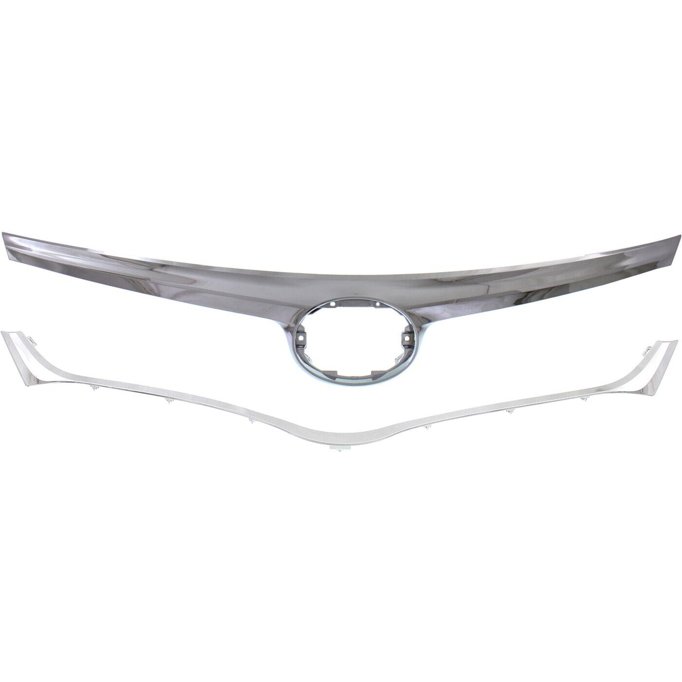 2013-2015 Toyota Avalon Grille Molding Chrome , TO1210106. Tested for reliable performance.