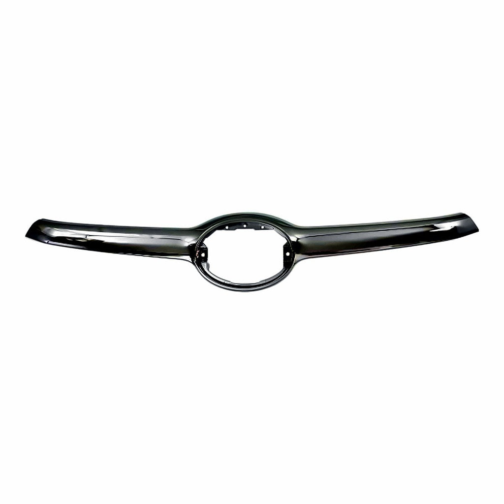 2014-2016 Toyota Highlander Hybrid Grille Moulding, to1210107. Front view.