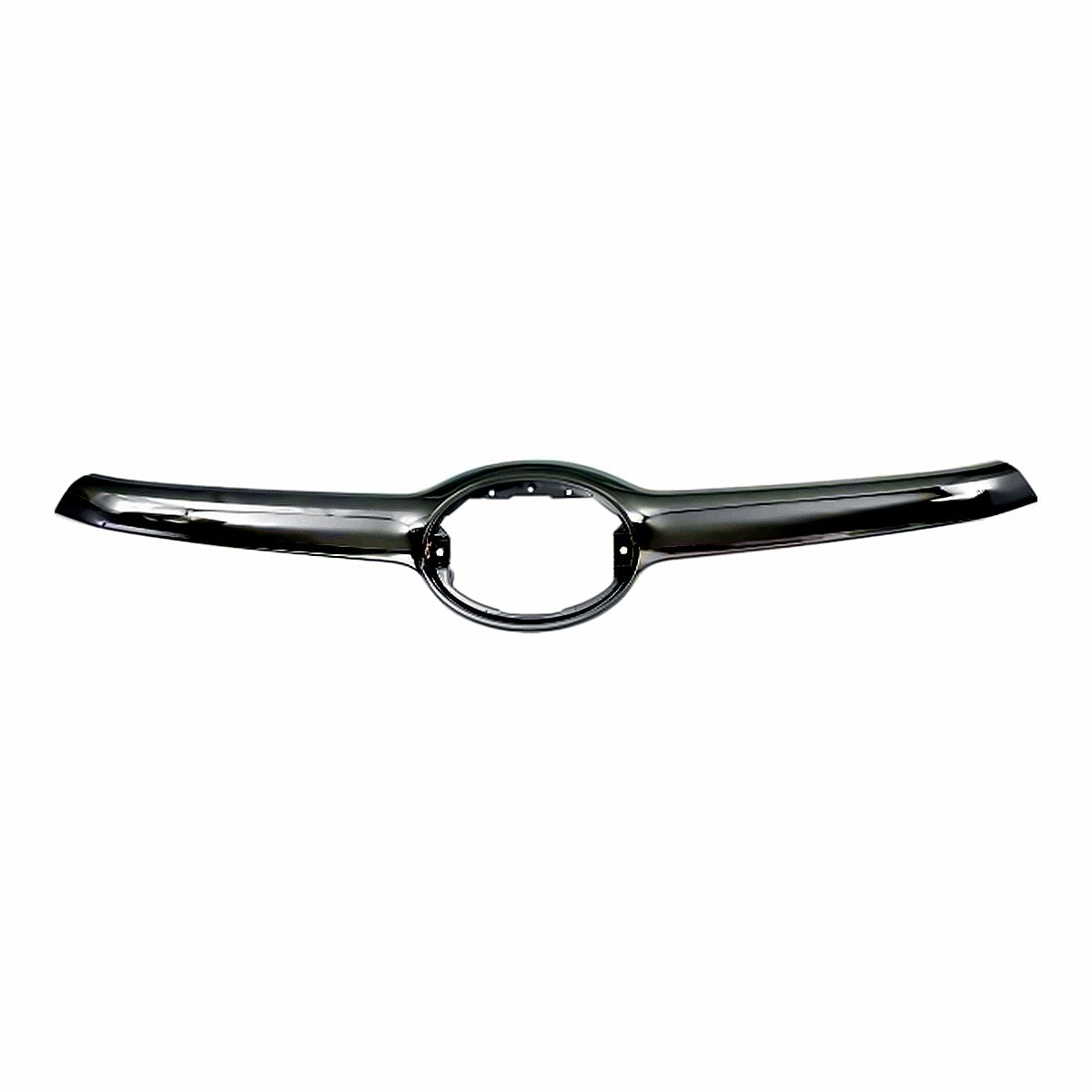 2014-2016 Toyota Highlander Hybrid Grille Moulding, to1210107. Front view.