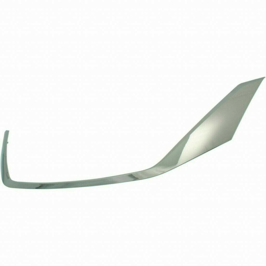 2011-2017 Toyota Sienna Grille Moulding Chrome Le/Ltd/Xle Model , TO1210110. Replacement part ready for install.
