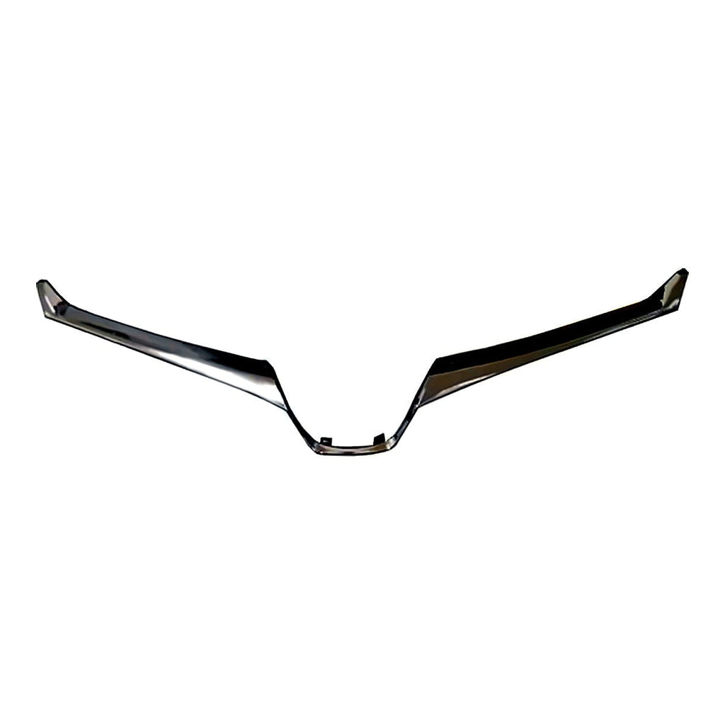 2018-2020 Toyota Sienna Grille Moulding, to1210113. Front view.