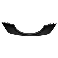 2019-2022 Toyota Prius Grille Moulding Textured (Mounts Below Emblem) , TO1210114. High-strength and long-lasting.