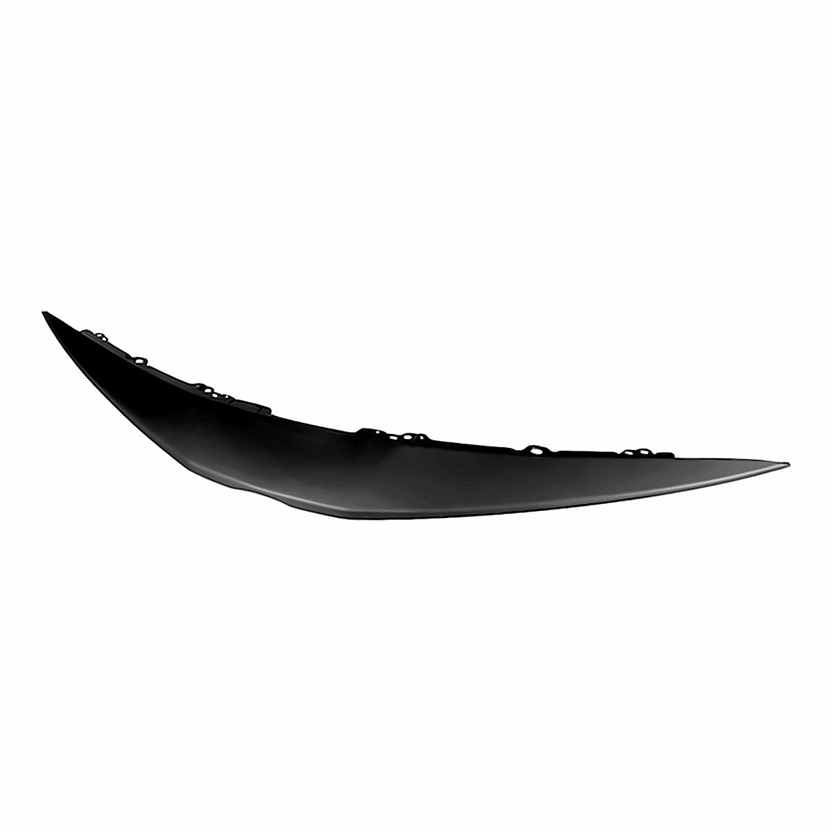 2021-2023 Toyota Camry Hybrid Grille Cover, to1210119. Front view.