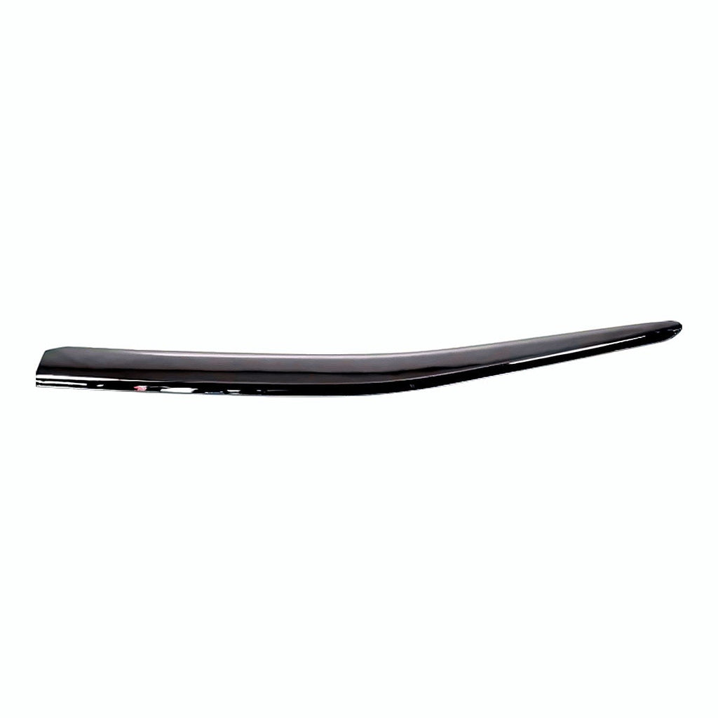 2004-2005 Toyota Sienna Driver Side Grille Moulding, to1212106. Front view.