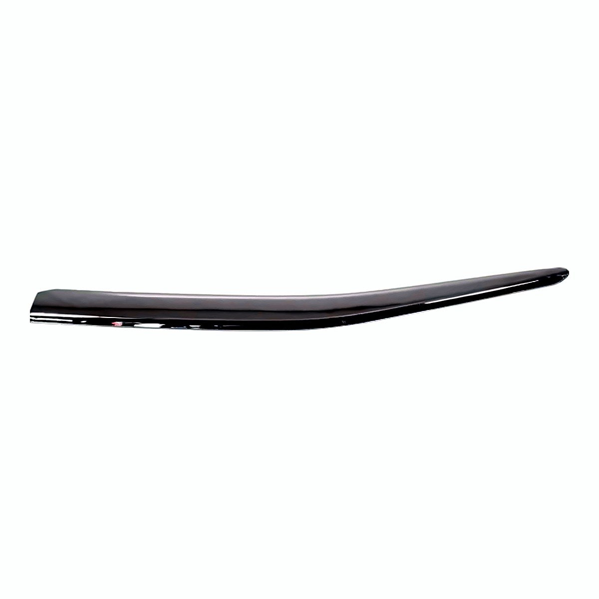 2004-2005 Toyota Sienna Driver Side Grille Moulding, to1212106. Front view.
