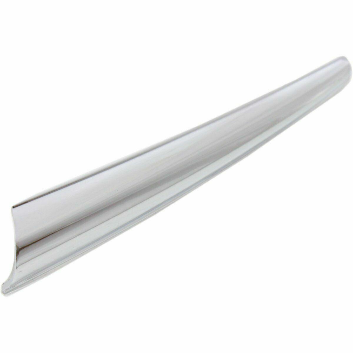 2004-2005 Toyota Sienna Grille Moulding (Insert) Chrome Driver Side , TO1212106. Direct fit for easy installation.