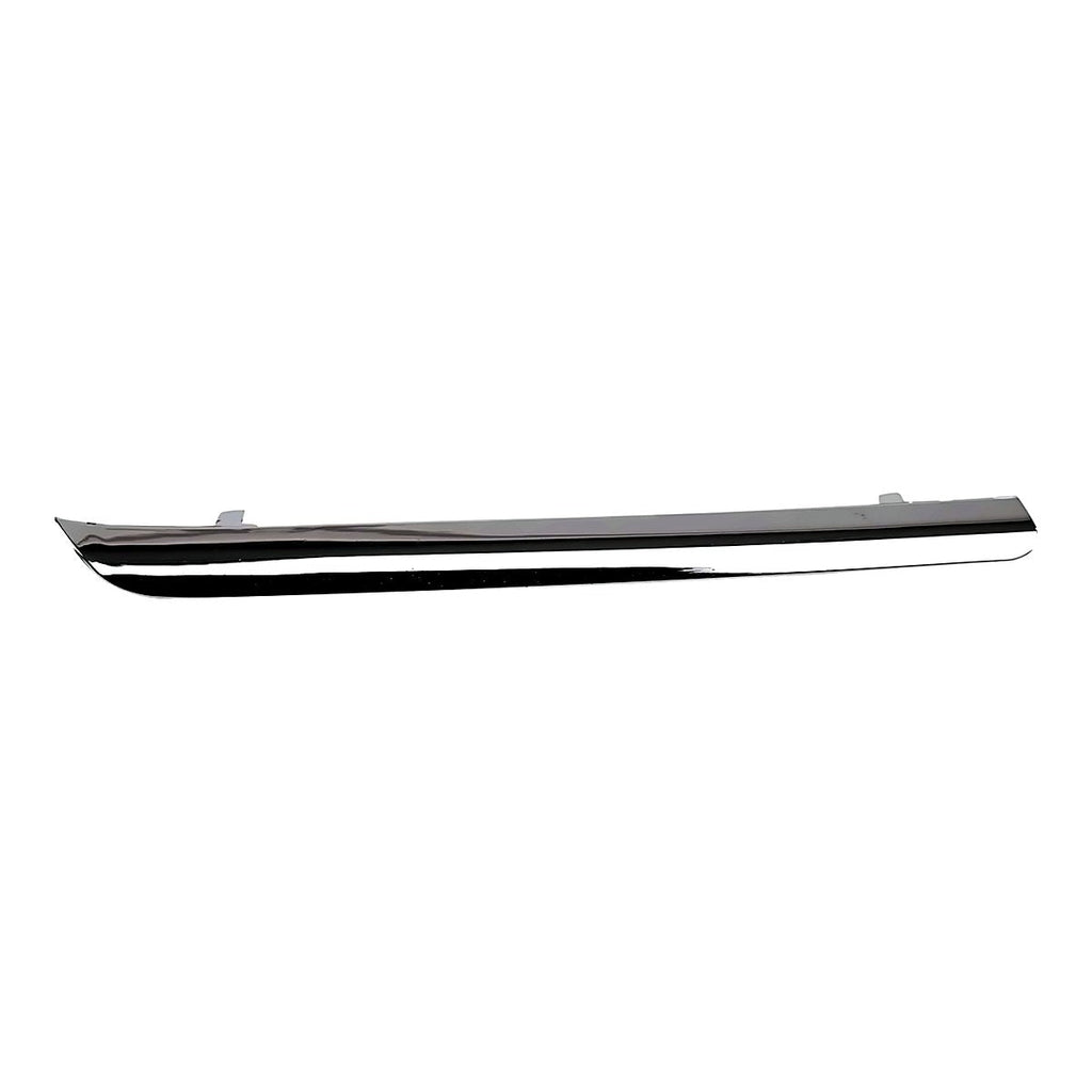 2009-2012 Toyota Rav4 Upper Driver Side Grille Upper, to1212107. Front view.