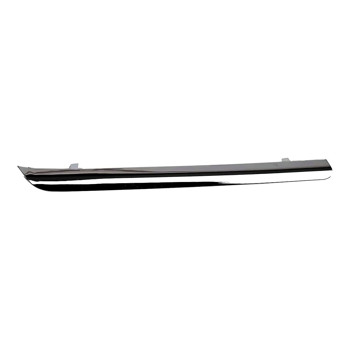 2009-2012 Toyota Rav4 Upper Driver Side Grille Upper, to1212107. Front view.