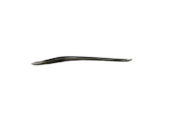 2023 Toyota Venza Grille Molding (Below Headlamp) Driver Side Dark Chrome , TO1212114. Made with quality materials.