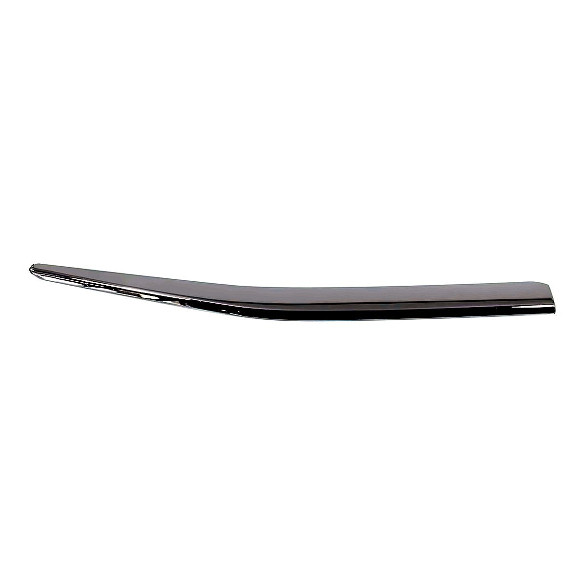 2004-2005 Toyota Sienna Passenger Side Grille Moulding, to1213106. Front view.
