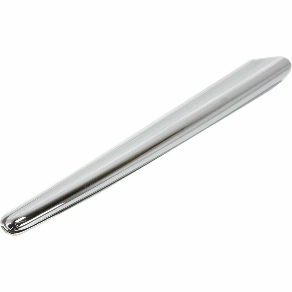 2004-2005 Toyota Sienna Grille Moulding (Insert) Chrome Passenger Side , TO1213106. Durable and impact-resistant.