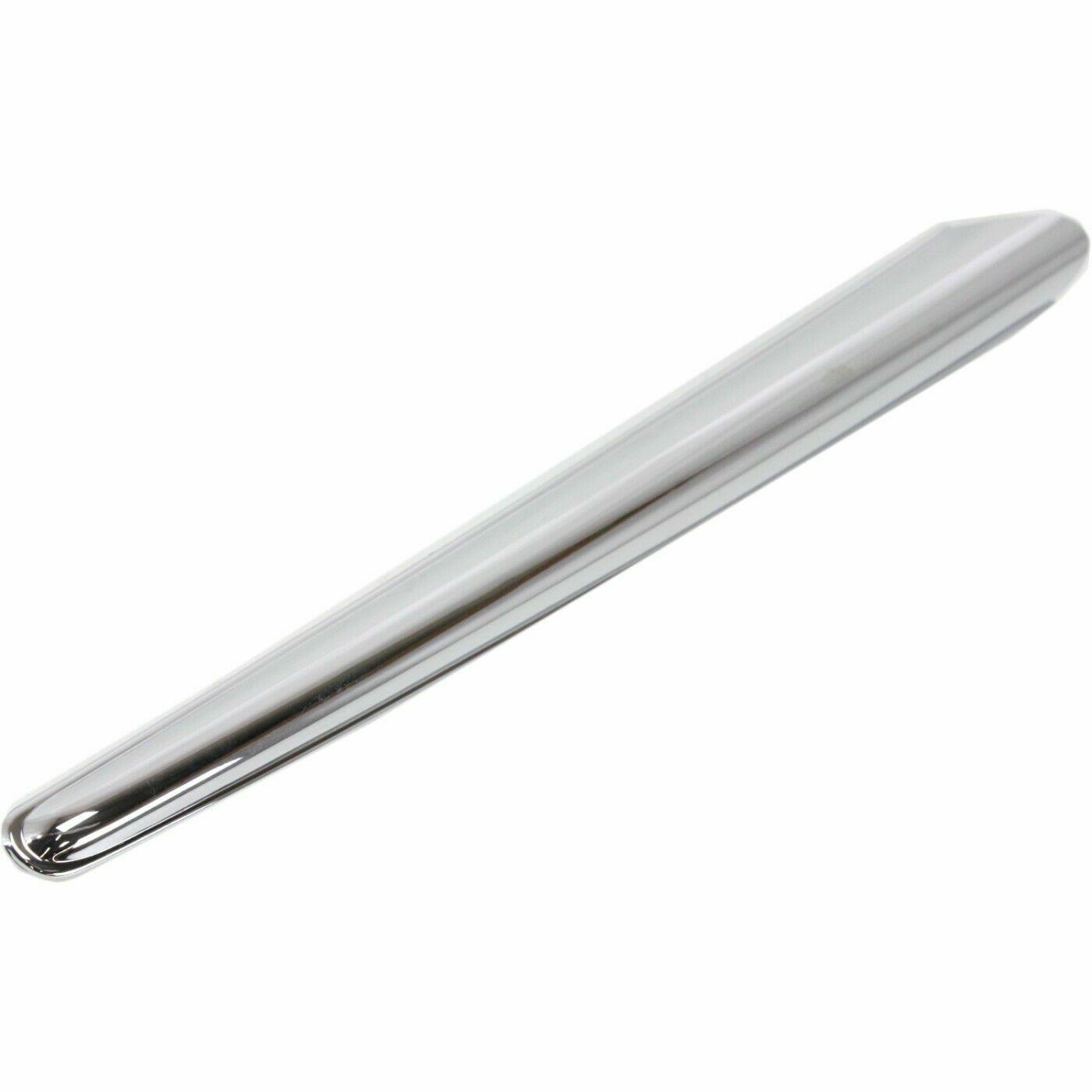 2004-2005 Toyota Sienna Grille Moulding (Insert) Chrome Passenger Side , TO1213106. Durable and impact-resistant.