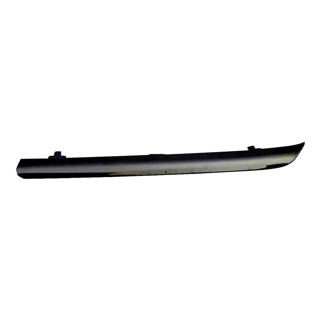 2009-2012 Toyota Rav4 Upper Passenger Side Grille Upper, to1213107. Front view.