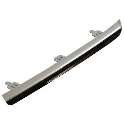 2009-2012 Toyota Rav4 Grille Upper Moulding Chrome Passenger Side Ltd Model , TO1213107. Replacement part ready for install.