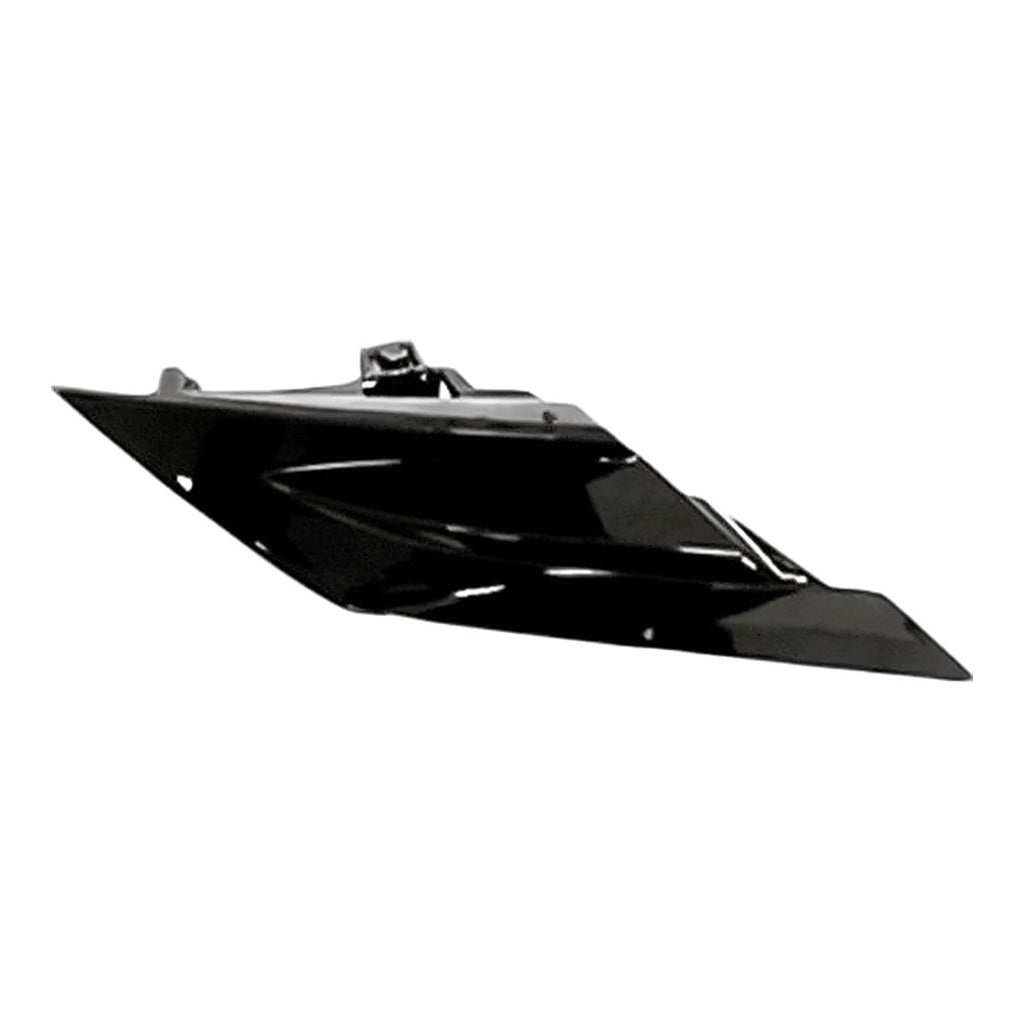 2018-2020 Toyota Camry Hybrid Passenger Side Grille Moulding, to1213111. Front view.