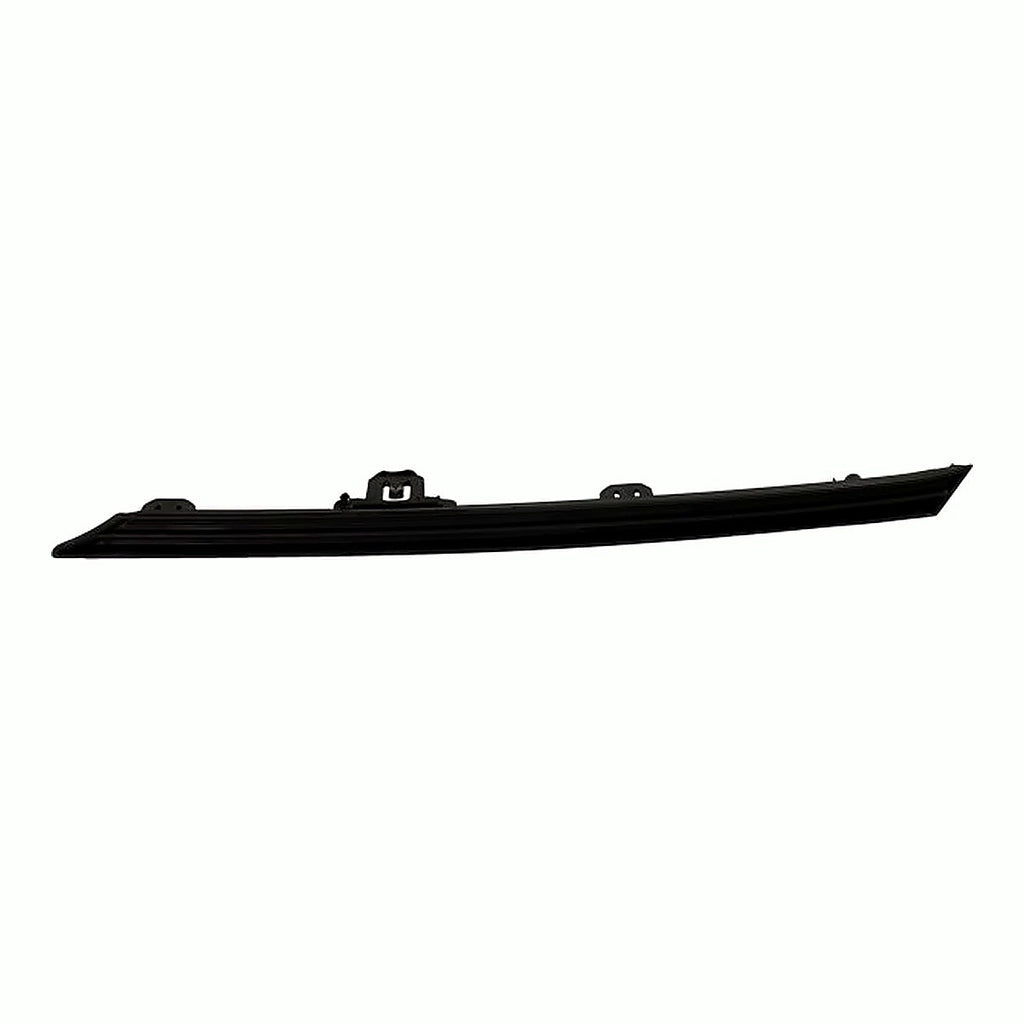 2019-2023 Toyota Rav4 Front Upper Passenger Side Grille Moulding, to1213112. Front view.