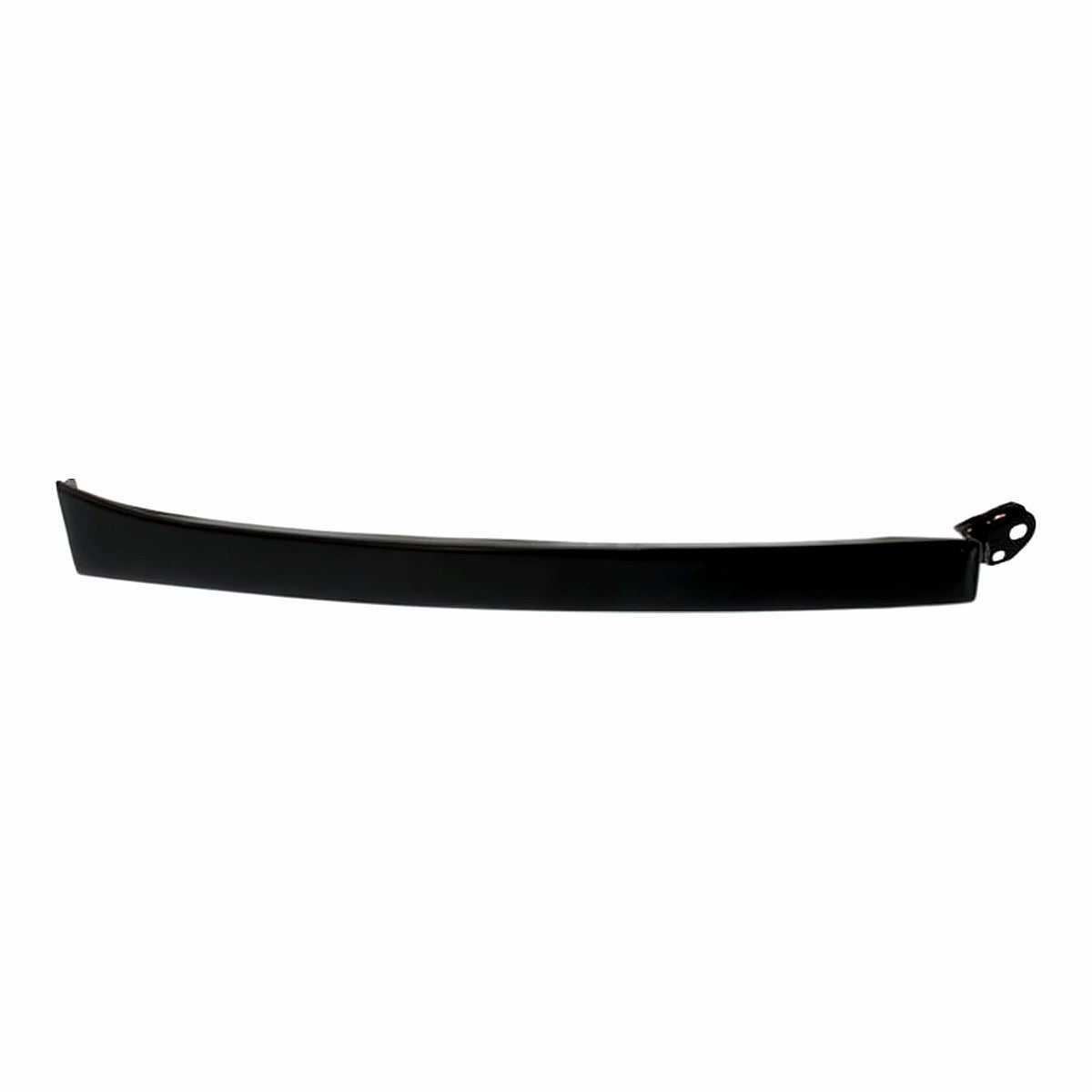 2003-2005 Toyota 4Runner Upper Driver Side Grille Filler, to1214101. Front view.