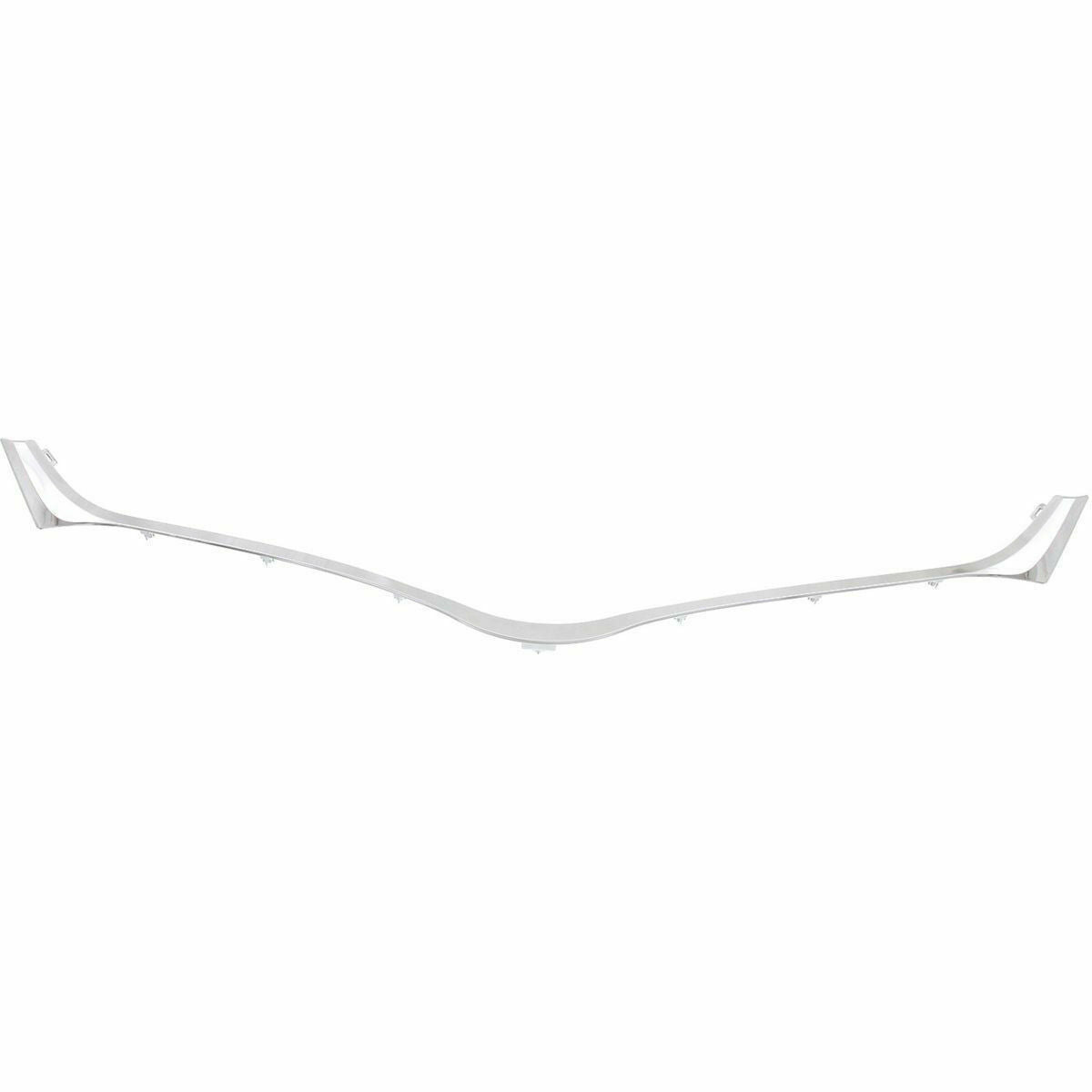 2013-2015 Toyota Avalon Grille Molding Chrome , TO1216101. OEM-style replacement.
