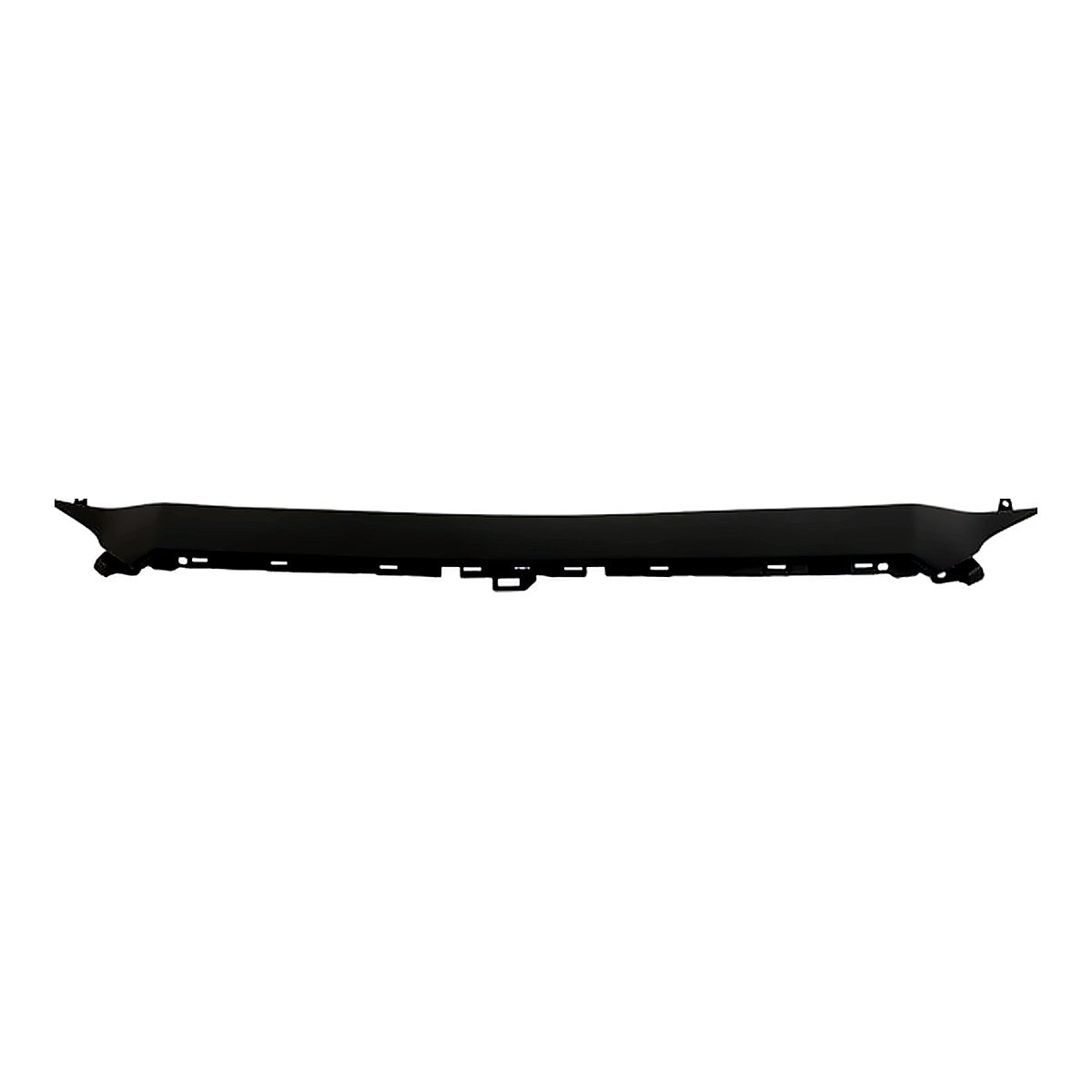 2020-2023 Toyota Highlander Hybrid Grille Cover, to1217102. Front view.