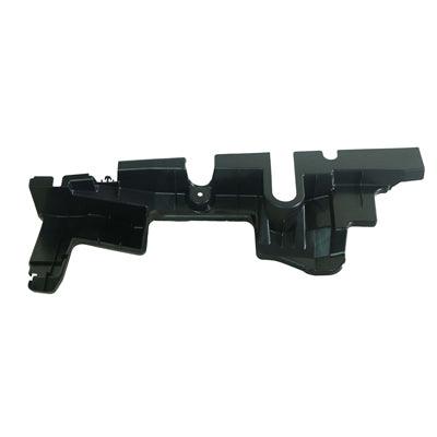 2014-2016 Toyota Highlander Bumper Deflector Front Driver Side , TO1218104. Exact fit for vehicle restoration.