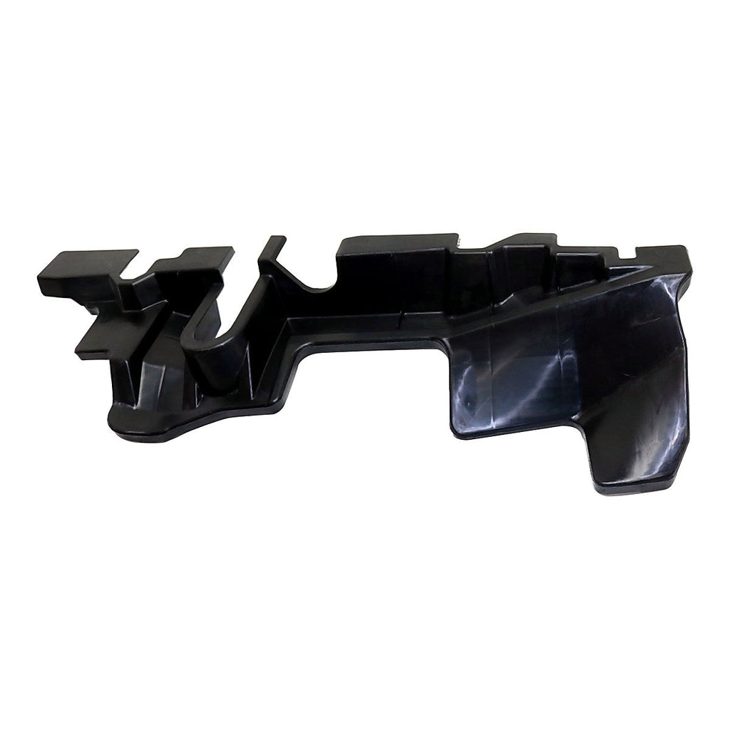 2014-2016 Toyota Highlander Front Passenger Side Bumper Deflector, to1218105. Front view.