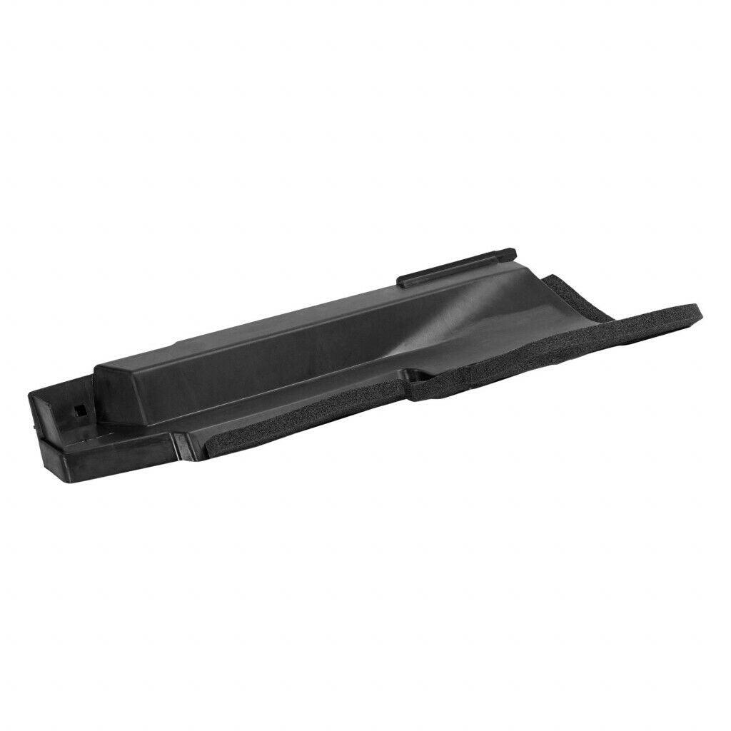 2018-2019 Toyota CHR Grille Air Deflector Passenger Side Black , TO1218115. Replacement part ready for install.