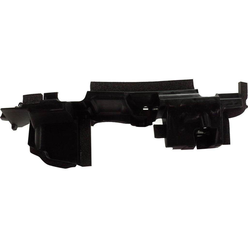 2018-2019 Toyota Camry Grille Air Deflector Passenger Side Le/Xle Model , TO1218117. OEM-quality exterior component.