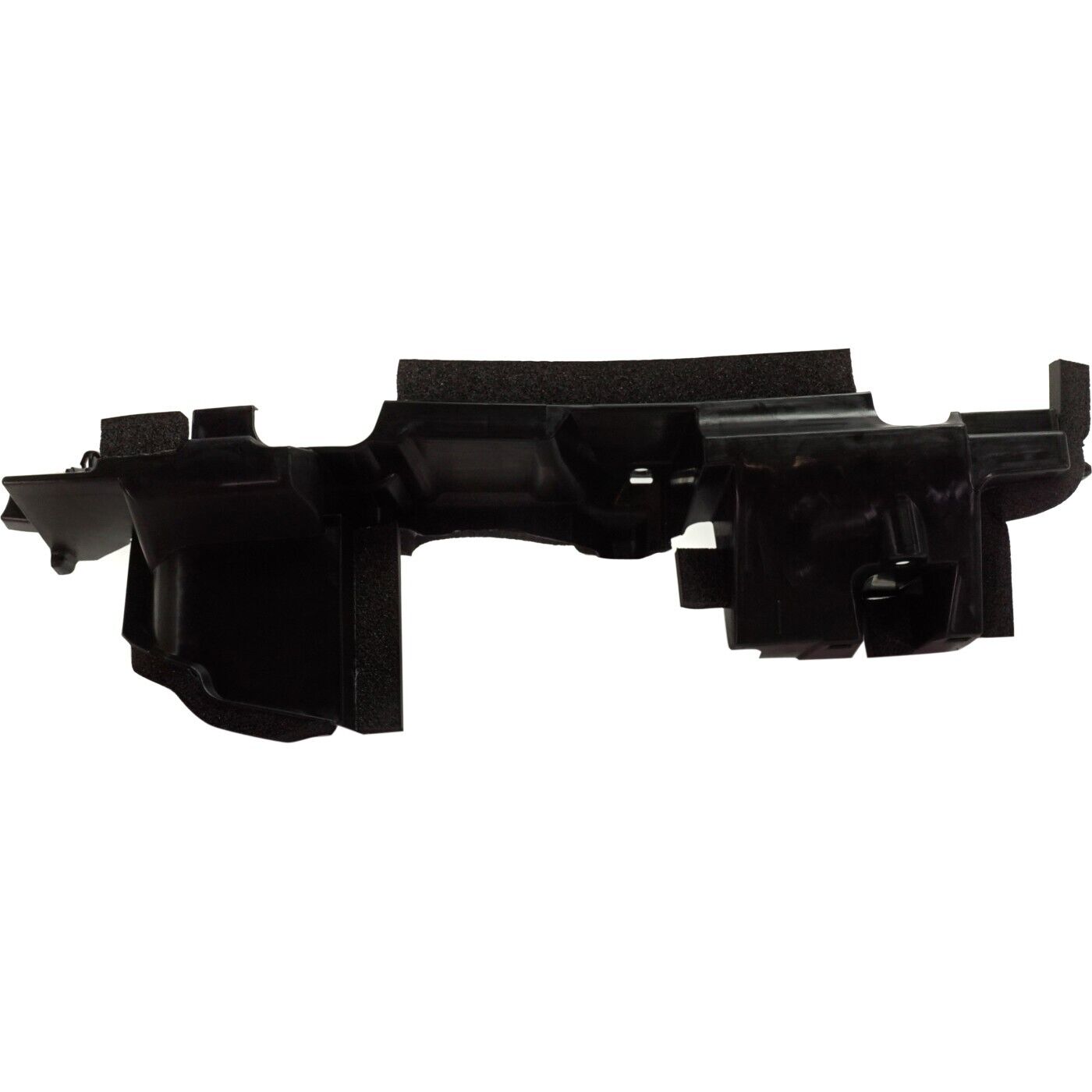 2018-2019 Toyota Camry Grille Air Deflector Passenger Side Le/Xle Model , TO1218117. OEM-quality exterior component.