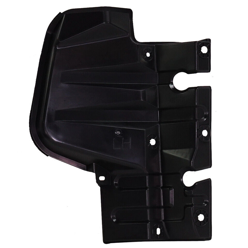 2018-2021 Toyota Tundra Grille Air Deflector Driver Side , TO1218136. OEM-style replacement.