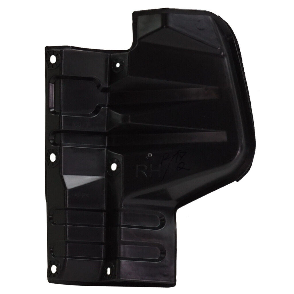 2018-2021 Toyota Tundra Grille Air Deflector Passenger Side Without Towing , TO1218137. High-quality aftermarket part.