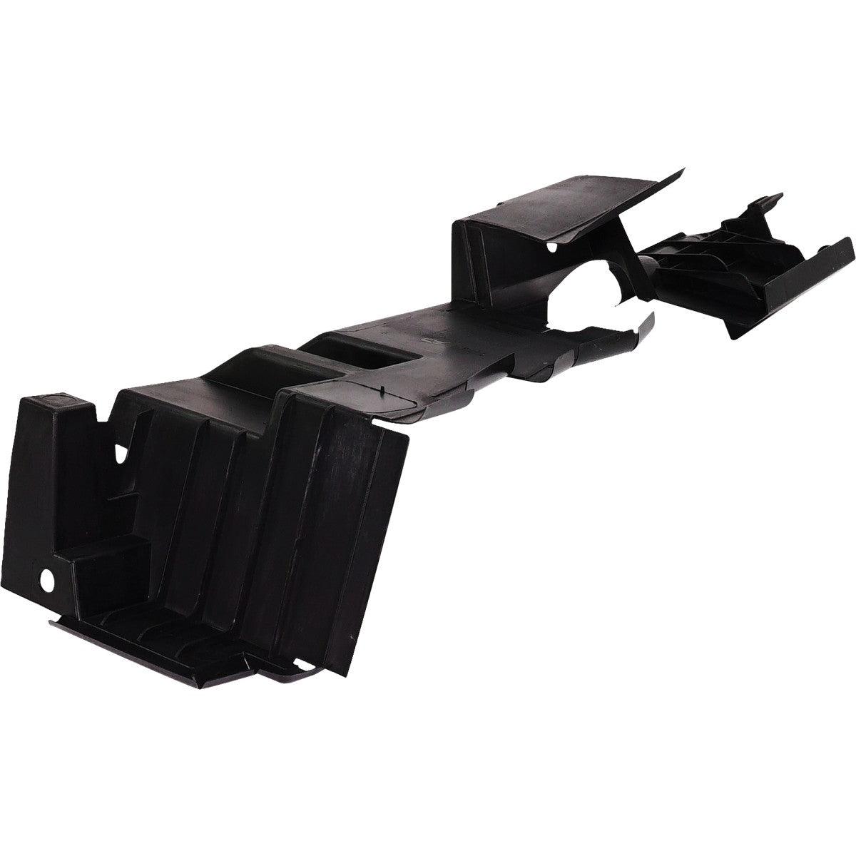 2019-2022 Toyota Rav4 Grille Air Deflector Driver Side Plastic Without Active Shutter , TO1218140. Durable and impact-resistant.