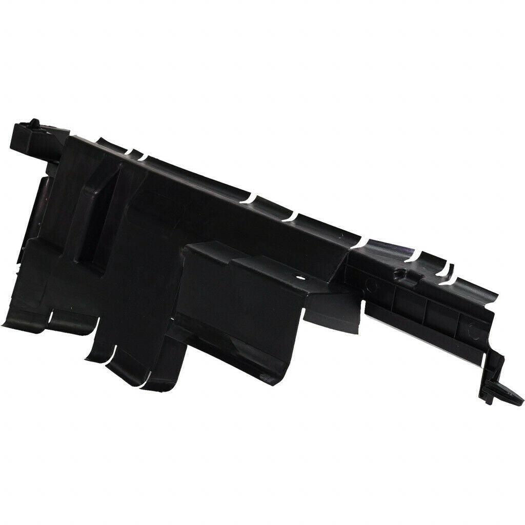 2019-2022 Toyota Rav4 Grille Air Deflector Driver Side Plastic With Active Shutter , TO1218142. High-quality aftermarket part.