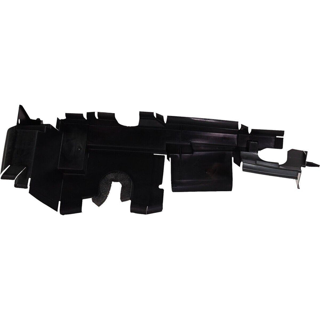 2019-2022 Toyota Rav4 Grille Air Deflector Passenger Side Plastic With Active Shutter , TO1218143. Lightweight yet durable construction.