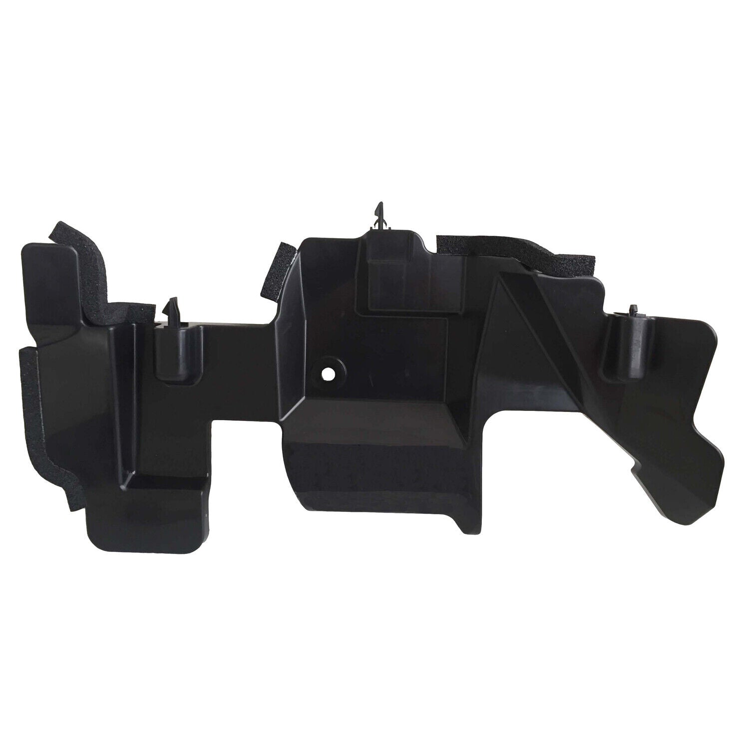 2016-2023 Toyota Tacoma Radiator Support Air Deflector Driver Side , TO1218146. Precision fitment for collision repair.