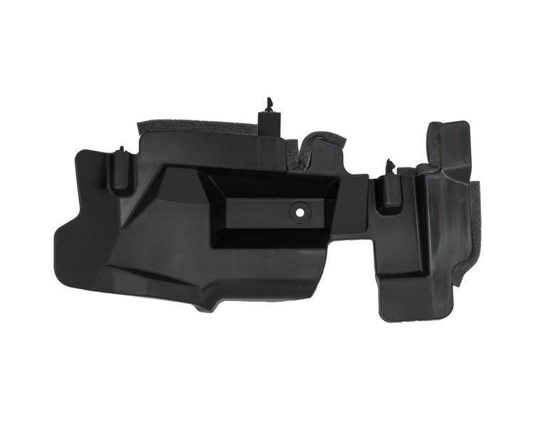 2016-2023 Toyota Tacoma Radiator Support Air Deflector Passenger Side , TO1218147. Durable and impact-resistant.