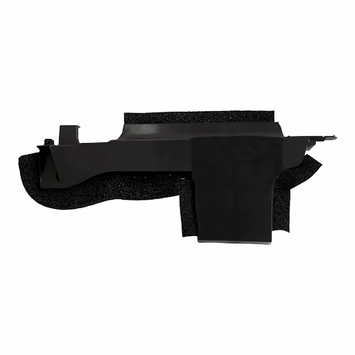 2020-2023 Toyota Corolla Sedan Passenger Side Grille Air, to1218151. Front view.