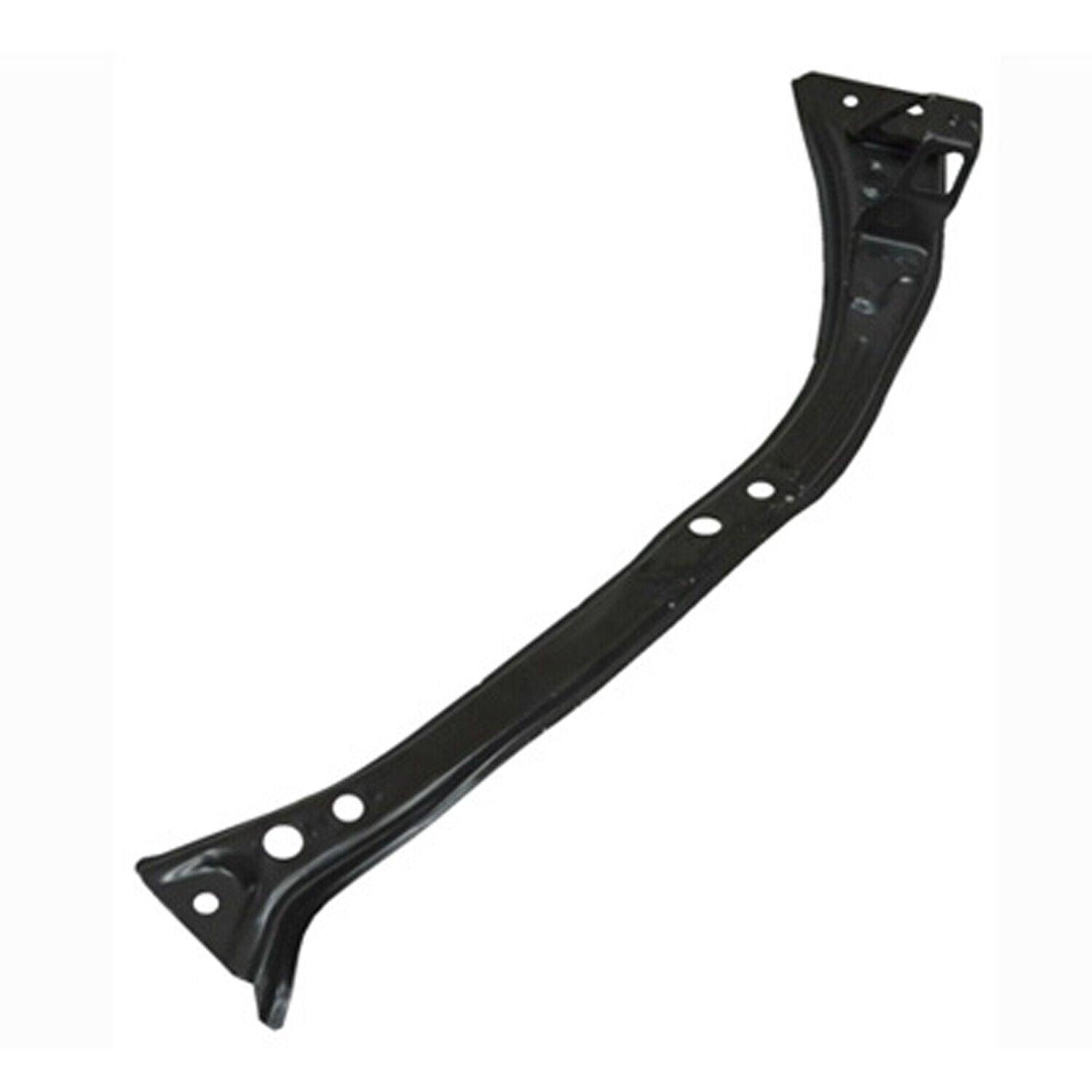 2020-2023 Toyota Corolla Sedan Grille Air Deflector Upper 1.8L , TO1218159. High-quality aftermarket part.