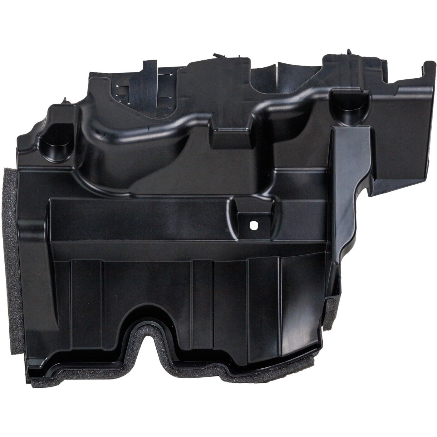 2014-2023 Toyota 4Runner Radiator Support Driver Side , TO1218164. Installed view for reference.
