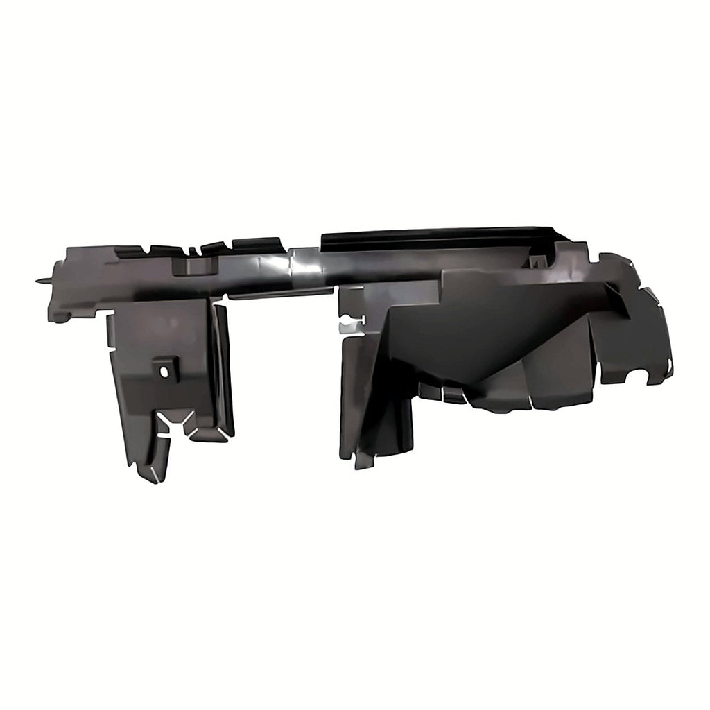 2020-2022 Toyota Highlander Driver Side Grille Air, to1218170. Front view.