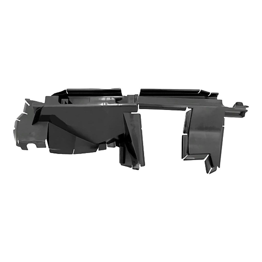 2020-2022 Toyota Highlander Passenger Side Grille Air, to1218171. Front view.