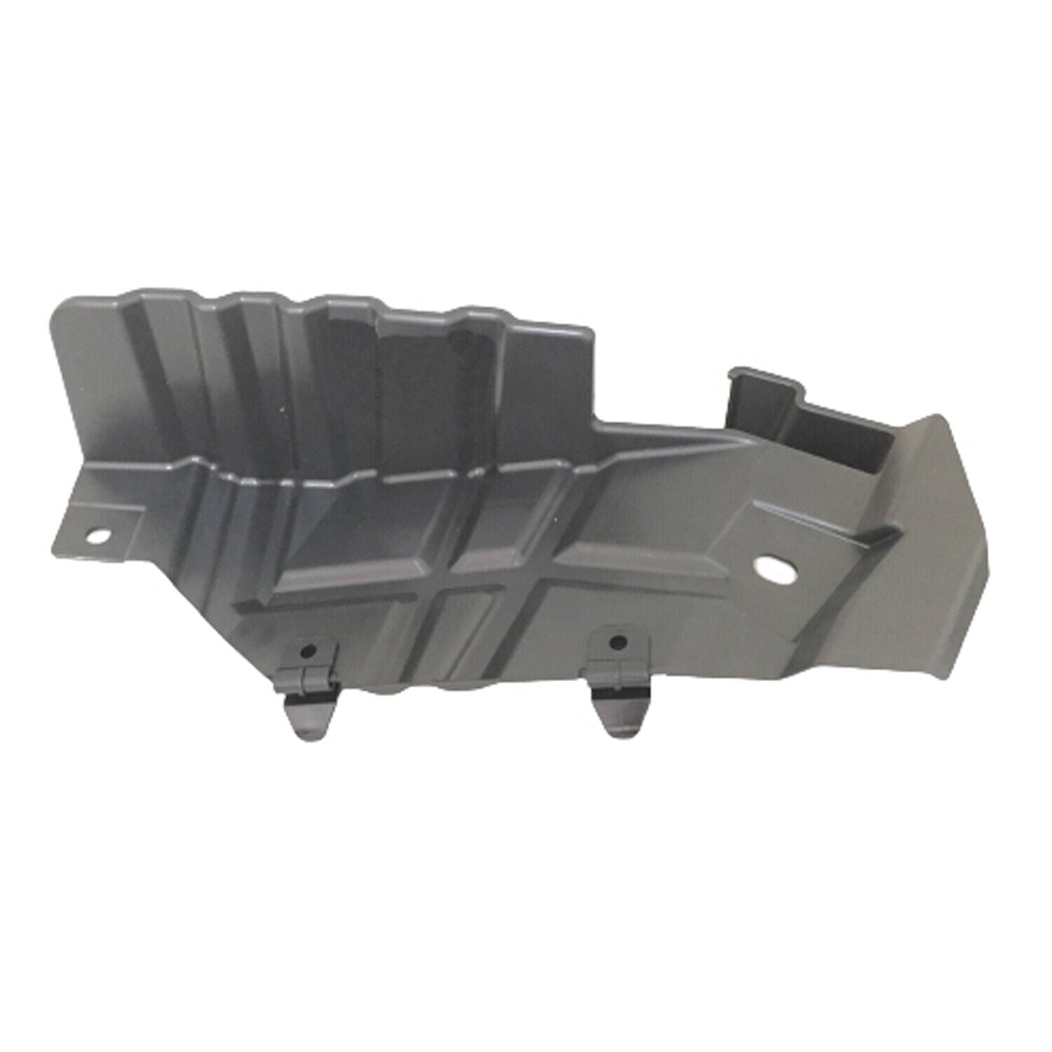2014-2023 Toyota 4Runner Radiator Support Air Duct Driver Side Lower , TO1218188. Factory-style replacement part.