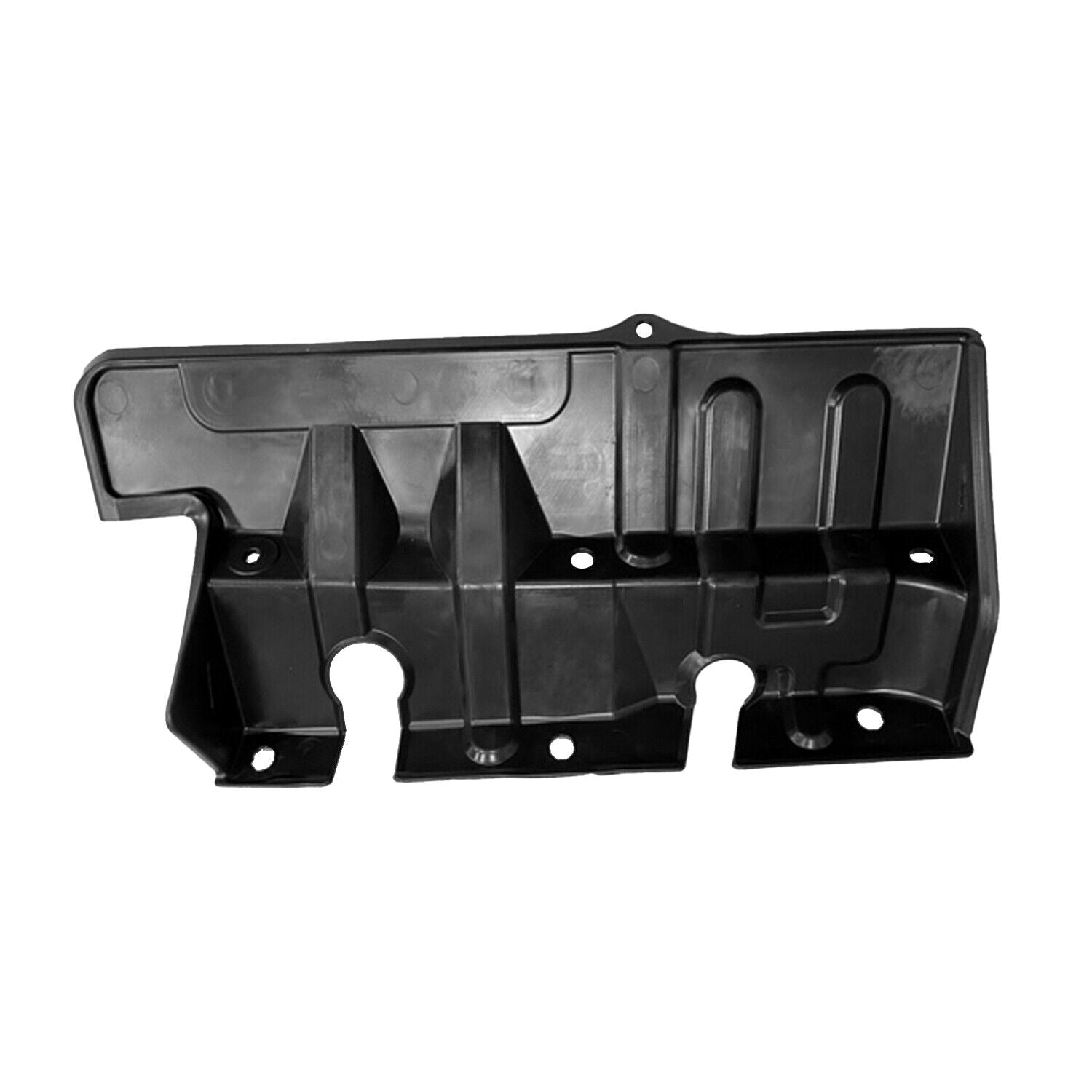 2008-2022 Toyota Sequoia Radiator Air Deflector Driver Side , TO1218192. OEM-style replacement.