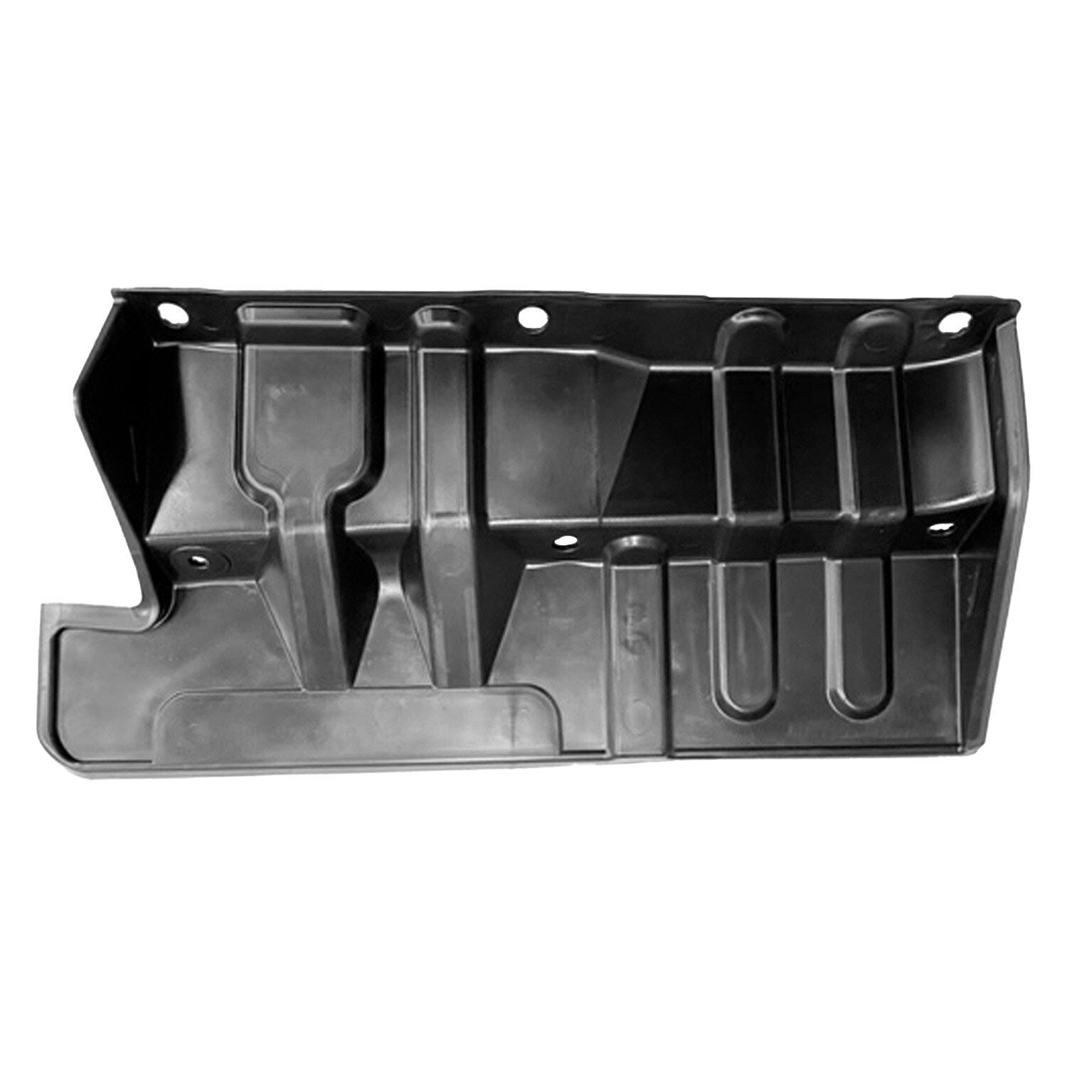 2007-2013 Toyota Tundra Radiator Air Deflector Passenger Side , TO1218193. High-strength and long-lasting.