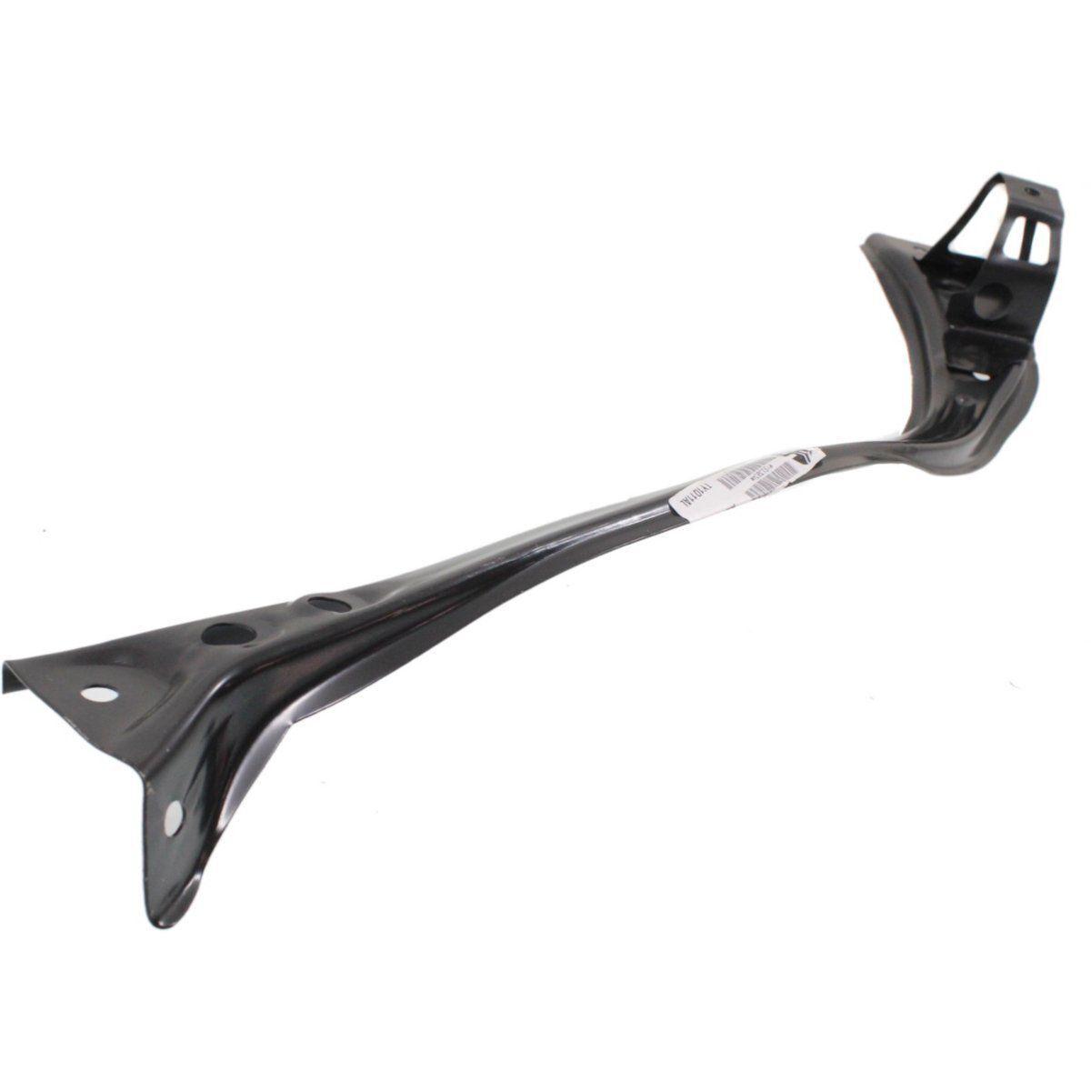 2012-2017 Toyota Prius C Tie Bar Upper Driver Side Steel , TO1222100. Precision fitment for collision repair.
