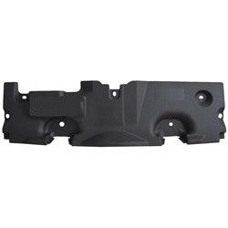 2019-2023 Toyota Rav4 Radiator Support Cover , TO1224128. Designed for OEM alignment.
