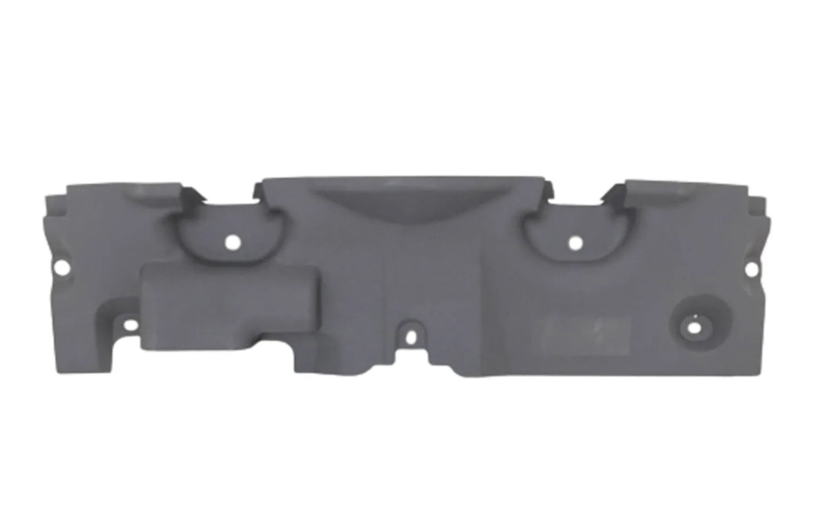 2019-2023 Toyota Rav4 Radiator Support Cover Upper , TO1224132. Designed for OEM alignment.