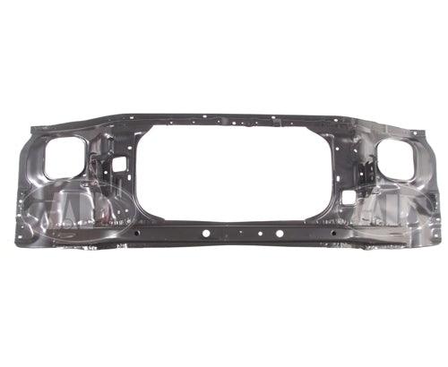 2000-2006 Toyota Tundra Radiator Support , TO1225212. Precision fitment for collision repair.