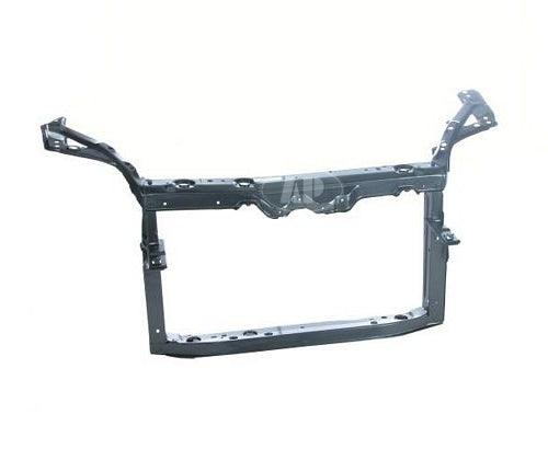 2000-2002 Toyota Echo Radiator Support Sdn/Cpe , TO1225218. Side view of the replacement part.