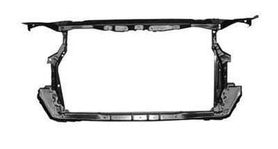 2002-2006 Toyota Camry Radiator Support , TO1225234. Installed view for reference.